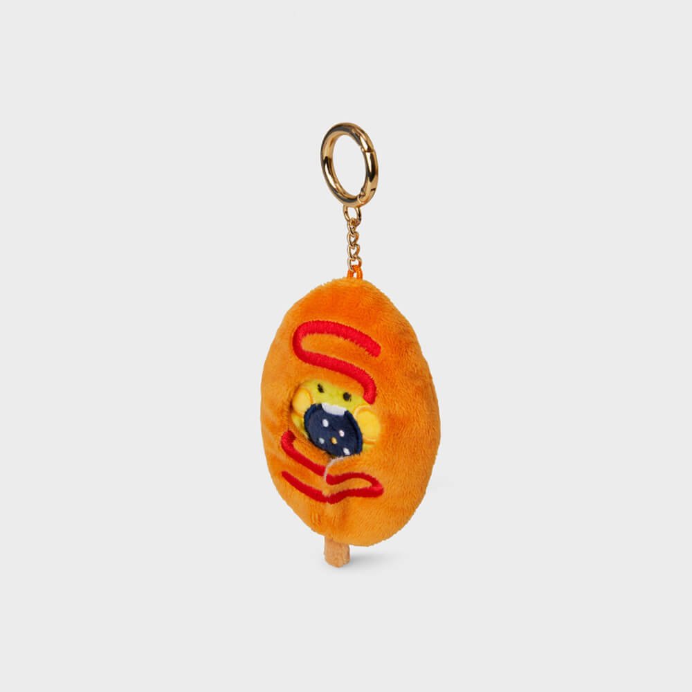 TRUZ PODONG mini minini Costume Plush Keyring Snack Edition Accessories - Kpop Wholesale | Seoufly