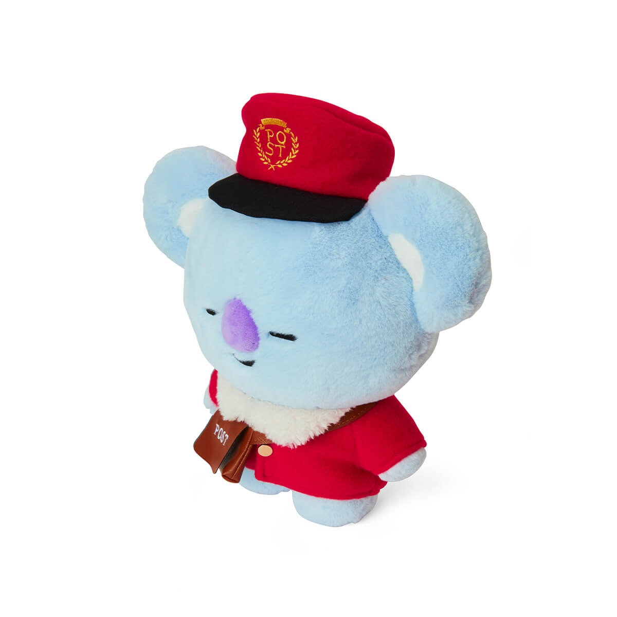 BT21 KOYA Holiday Standing Doll Toys - Kpop Wholesale | Seoufly
