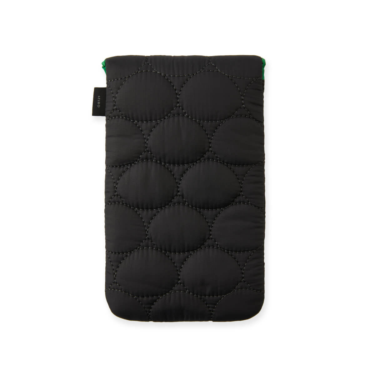 BT21 CHIMMY Winter Padded Multi Pouch Handbags - Kpop Wholesale | Seoufly