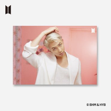 BTS - [Persona] LENTICULAR POSTCARD Collectable - Kpop Wholesale | Seoufly