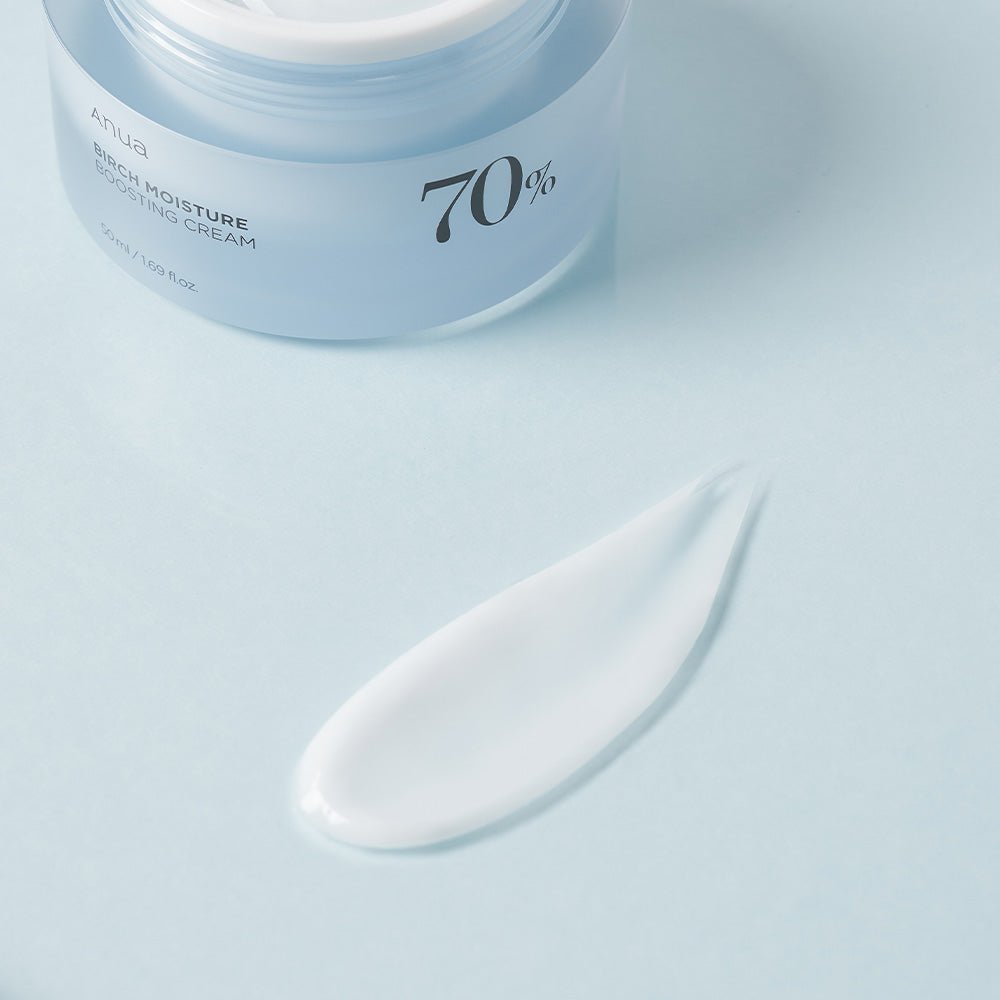 Anua Birch 70 Moisture Boosting Cream 50mL - Kpop Wholesale | Seoufly