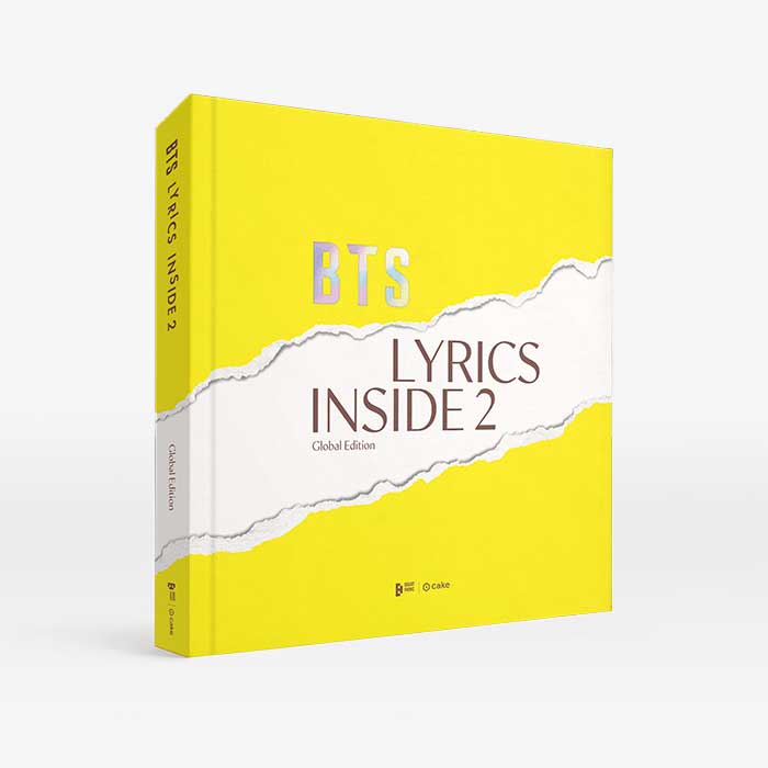 BTS - LYRICS INSIDE 2 Lyrics - Kpop Wholesale | Seoufly