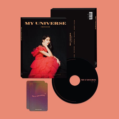 CHEON DAN BI - 1ST EP [MY UNIVERSE] Kpop Album - Kpop Wholesale | Seoufly