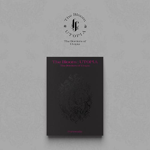 FORESTELLA - 1ST SINGLE ALBUM [[THE BLOOM : UTOPIA] THE BORDERS OF UTOPIA] Kpop Album - Kpop Wholesale | Seoufly