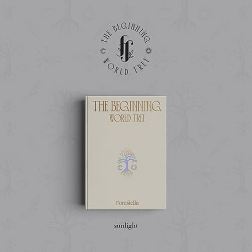 FORESTELLA - THE BEGINNING : WORLD TREE [1ST MINI ALBUM] Kpop Album - Kpop Wholesale | Seoufly