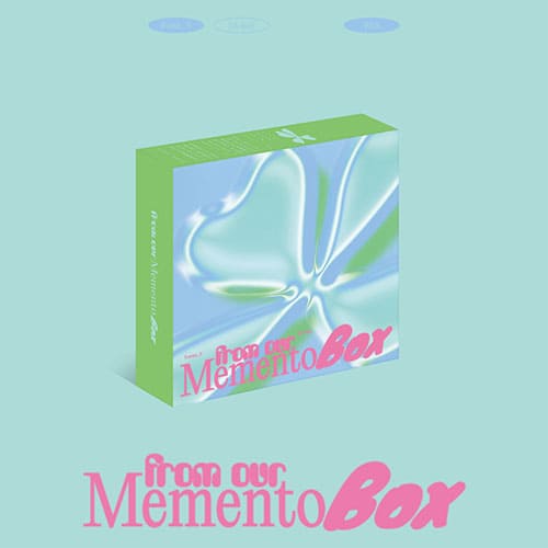 FROMIS_9 - FROM OUR MEMENTO BOX [5TH MINI ALBUM] Kpop Album - Kpop Wholesale | Seoufly