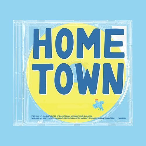 JADE - HOMETOWN Kpop Album - Kpop Wholesale | Seoufly