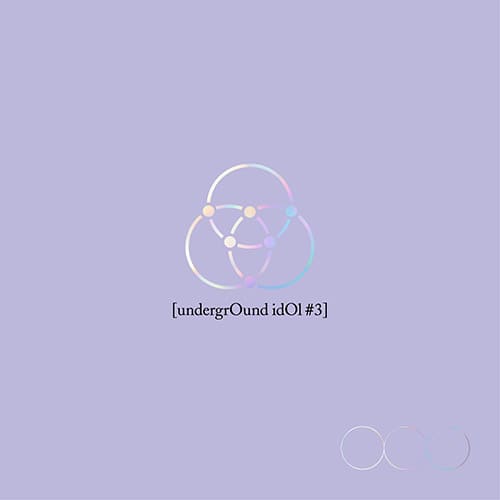 JUNJI - [UNDERGROUND IDOL #3] Kpop Album - Kpop Wholesale | Seoufly