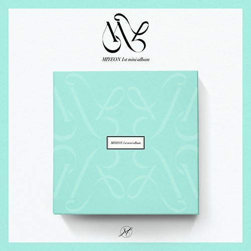 MIYEON - MY [1ST MINI ALBUM] Kpop Album - Kpop Wholesale | Seoufly