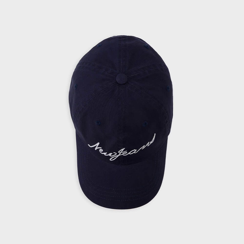 NewJeans Get Up Logo Ball Cap Apparel - Kpop Wholesale | Seoufly