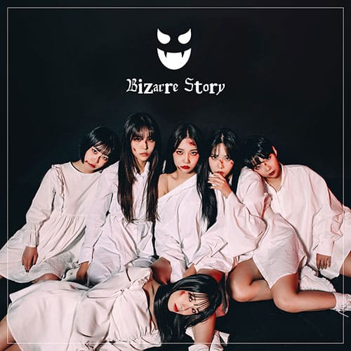PINK FANTASY - SINGLE ALBUM [BIZARRE STORY] Kpop Album - Kpop Wholesale | Seoufly