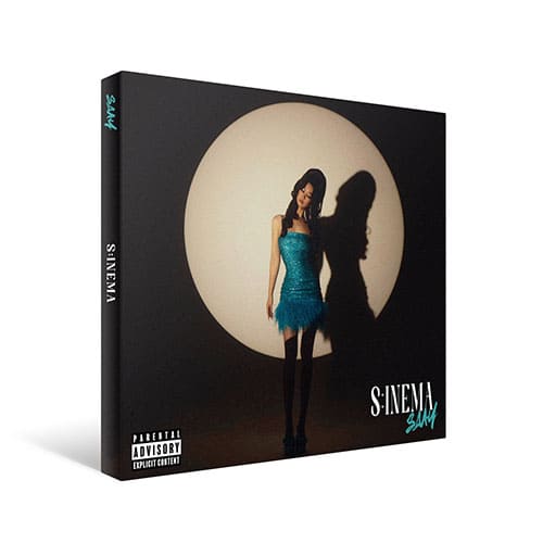 SAAY - 2ND ALBUM [S:INEMA] Kpop Album - Kpop Wholesale | Seoufly