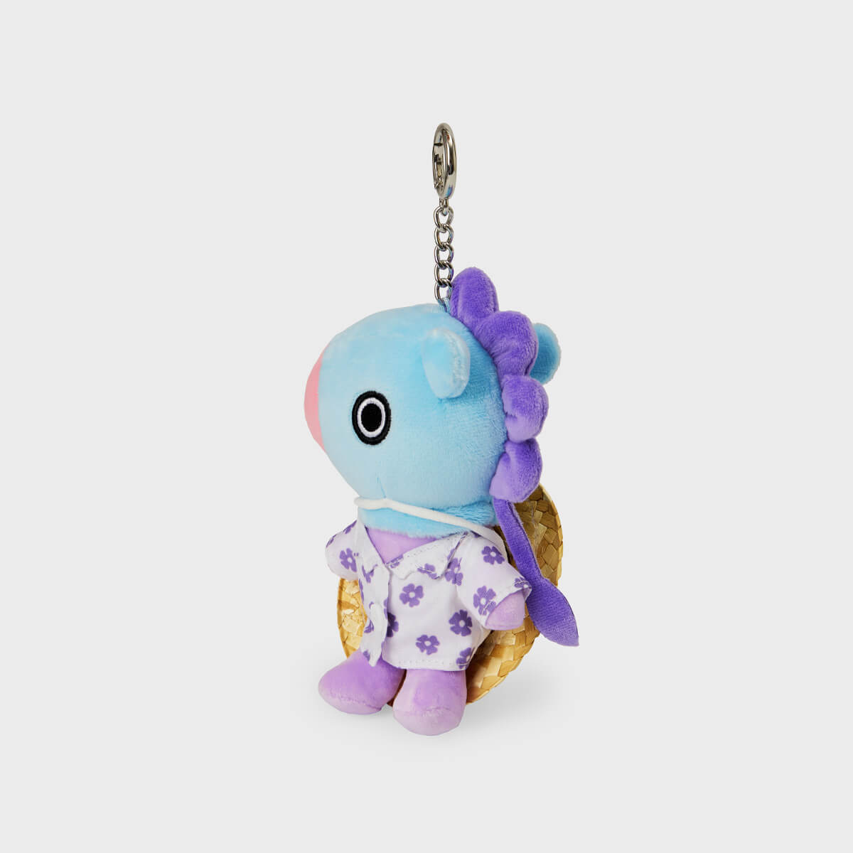 BT21 MANG Summer Lane Body Bag Charm Accessories - Kpop Wholesale | Seoufly