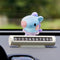 BT21 MANG minini Parking Phone Number Plate Accessories - Kpop Wholesale | Seoufly