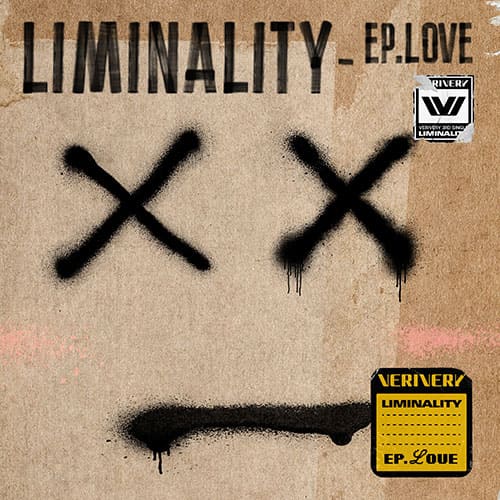 VERIVERY - 3RD SINGLE ALBUM [Liminality - EP.LOVE] Kpop Album - Kpop Wholesale | Seoufly