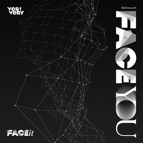 VERIVERY - 4TH MINI ALBUM [FACE YOU] Kpop Album - Kpop Wholesale | Seoufly