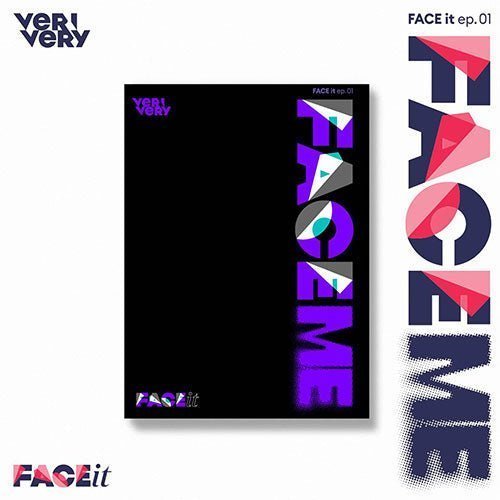 VERIVERY - FACE ME (KIT ALBUM) Kpop Album - Kpop Wholesale | Seoufly