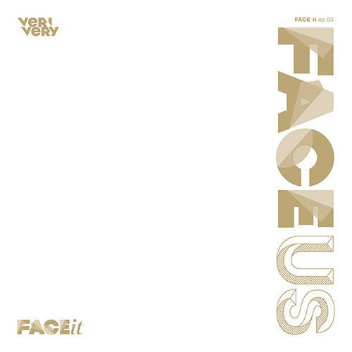 VERIVERY - FACE US OFFICIAL Ver. Kpop Album - Kpop Wholesale | Seoufly