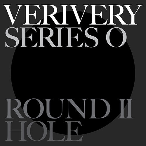 VERIVERY - SERIES 'O' ROUND 2 : HOLE [6TH MINI ALBUM] Kpop Album - Kpop Wholesale | Seoufly