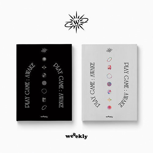 WEEEKLY - PLAY GAME : AWAKE [1ST SINGLE ALBUM] Kpop Album - Kpop Wholesale | Seoufly
