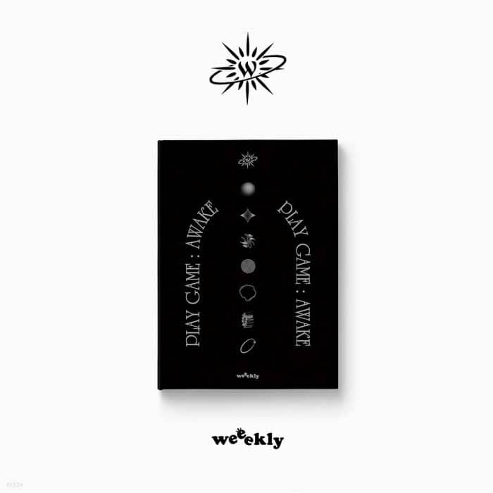 WEEEKLY - PLAY GAME : AWAKE [1ST SINGLE ALBUM] Kpop Album - Kpop Wholesale | Seoufly