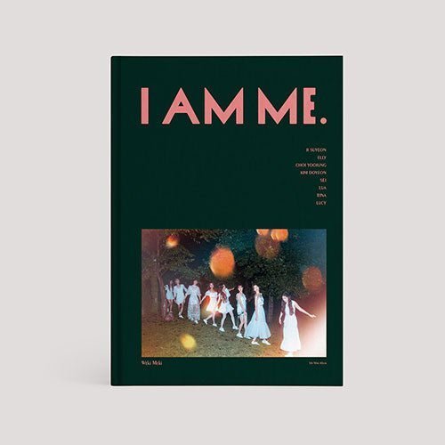 WEKI MEKI - I AM ME [5TH MINI ALBUM] Kpop Album - Kpop Wholesale | Seoufly