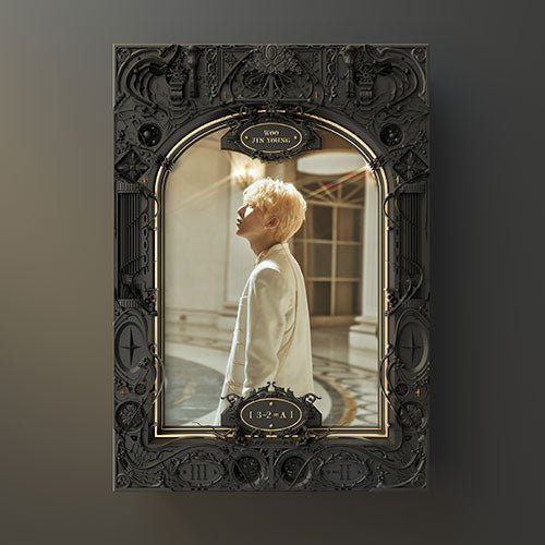 WOO JIN YOUNG - 3-2=A [1ST MINI ALBUM] Kpop Album - Kpop Wholesale | Seoufly