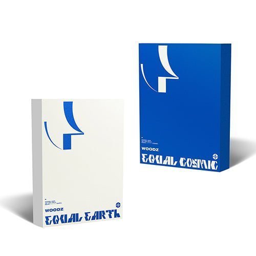 WOODZ - EQUAL [1ST MINI ALBUM] Kpop Album - Kpop Wholesale | Seoufly