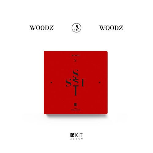 WOODZ - SET [SINGLE ALBUM] KIT ALBUM Kpop Album - Kpop Wholesale | Seoufly